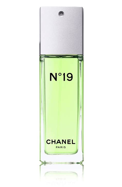 chanel 19 eau de toilette duty free|chanel no 19 price.